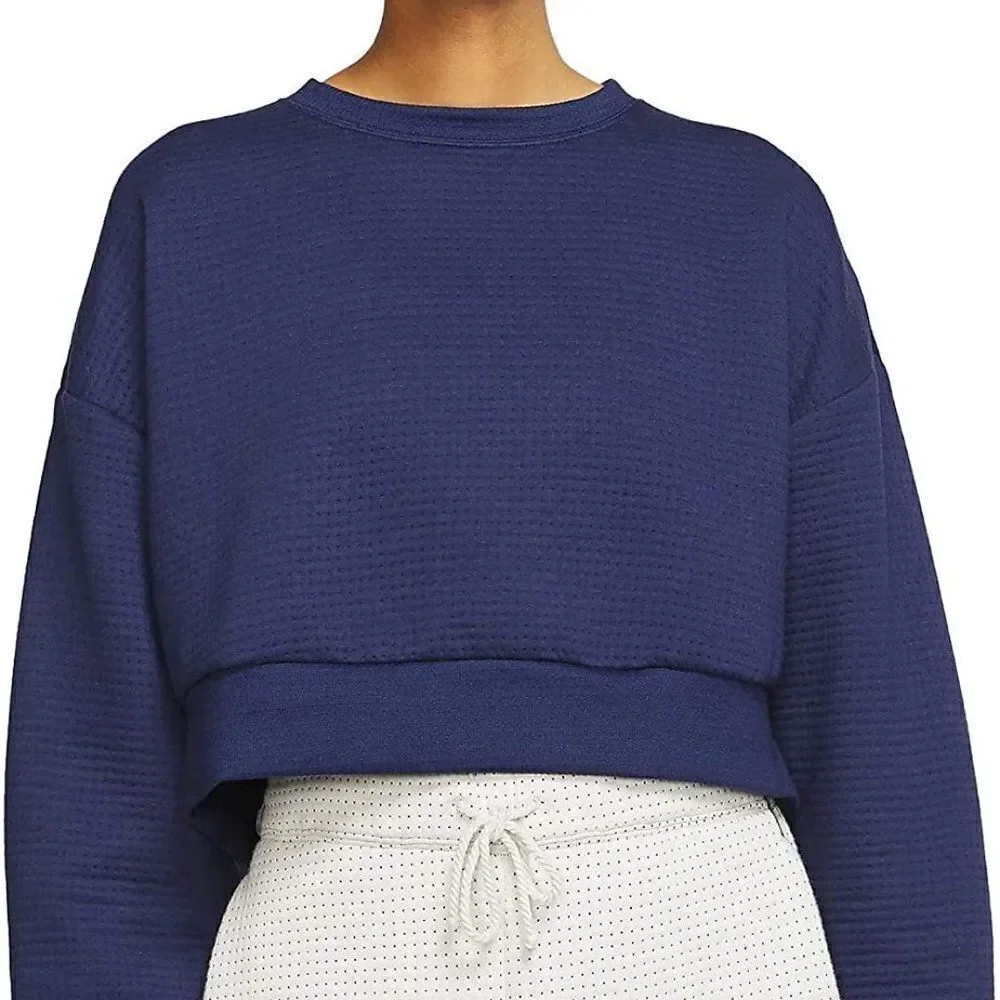 Nike Sportswear City Ready Fleece Crew Sweatshirt